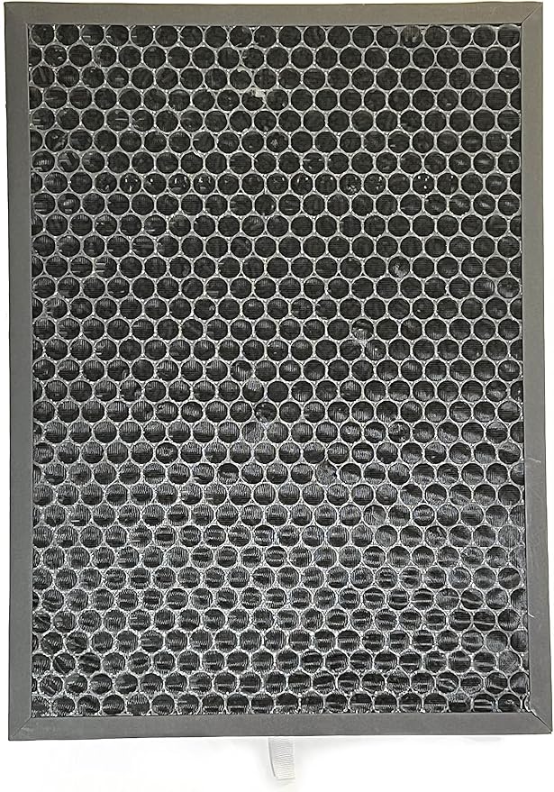Nispira True HEPA with Activated Carbon Pre Filter Replacement Compatible with Membrane Solutions MSA3 Air Purifier, 1 Pack