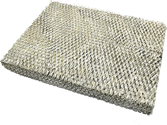 HQRP Water Filter compatible with Carrier P110-3545, HUMCCLBP2217, HUMCCLBP2317, HUMCALBP2317, HUMCCLBP2417, HUMCALBP2417, HUMCCLFP1218, HUMCCLFP1318, HUMCALFP1318, HUMCCLFP1418 Humidifiers