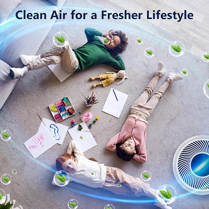 Core P350 Pet Care Replacement Filter for LEVOIT Core P350 Air Purifier, Funmit 3-in-1 New Fine Non-Woven Fabric Pre, H13 True HEPA, Activated Carbon Filter with ARC Formula, Core P350-RF, 2 Pack