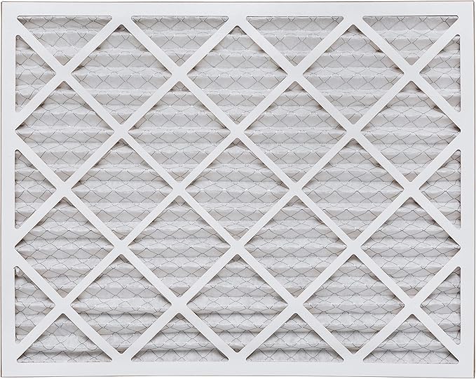 Aerostar 10x16x1 MERV 8-6 Count - High Efficiency Pleated HVAC, Furnace & Air Conditioner Filters - Removes Dust, Lint, Mold & Allergy-Causing Pollen