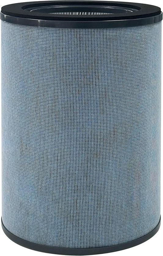 Fette Filter - Air Purifier Replacement Filter Model K Compatible with GermGuardian FLT9400 360° Air Purifier AC9400 AC9400W AC9400WCA Compare to Part #FLT9400 - Pack of 1