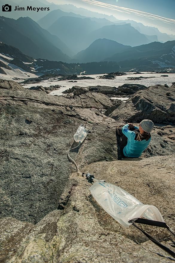 Platypus GravityWorks Group Camping Water Filter System