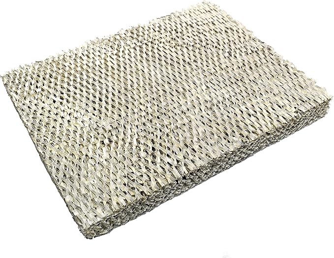 HQRP Water Filter Replacement for Bryant P110-3545 fits HUMBBLBP, HUMBALBP, HUMBBLFP, HUMBALFP, HUMCRLBP, HUMCRLFP Series Humidifiers