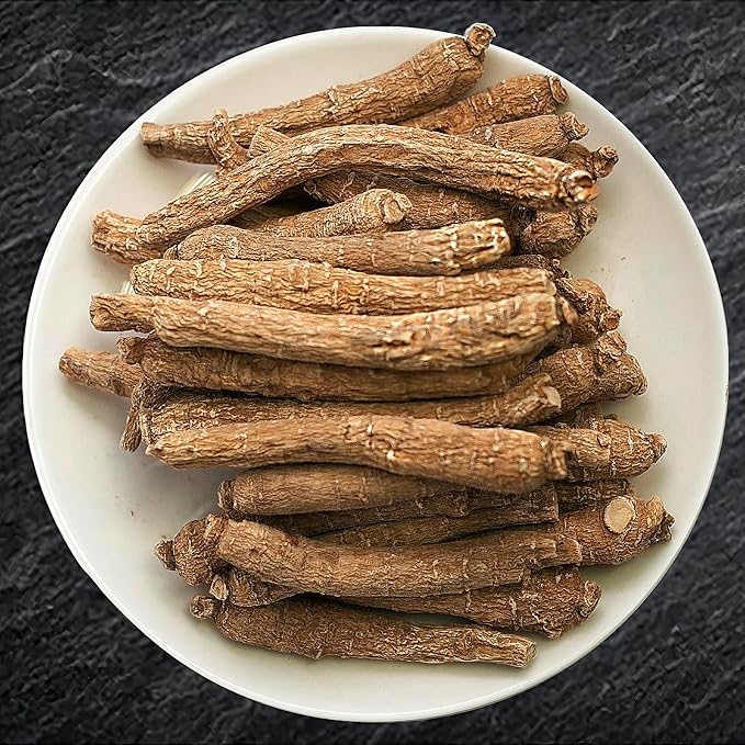 1 Box of American Wisconsin Ginseng — Small Long Root - Premium Quality Panax Ginseng. Boosts Body Immunity, Energy for Men & Women (4oz)