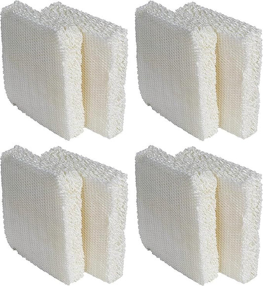Nispira Humidifier Wick Replacement Compatible with Vornado MD1-0002 MD1-0001 Air Purifier 221, 232, 421, 432, HU1-0021, HU1-0006-11, HU1-0007-11. 8 Pack