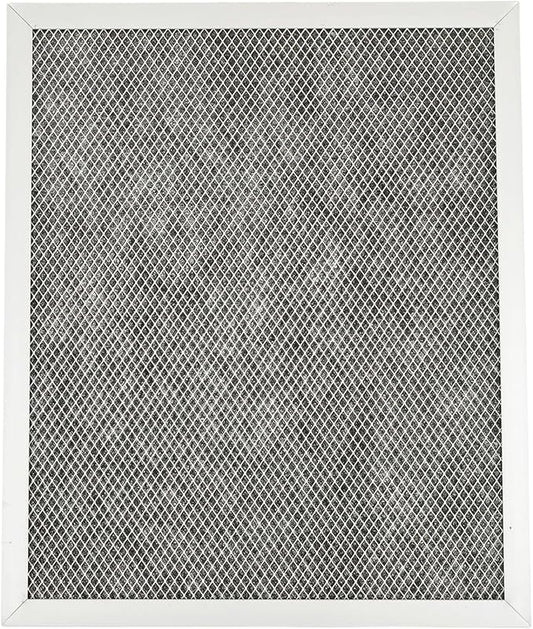 97007696 97005687 Range Hood Filter Replacement Charcoal Carbon Filter Mesh Hood Grease Filter Fit for Broan Nutone 41F(1 Pack)