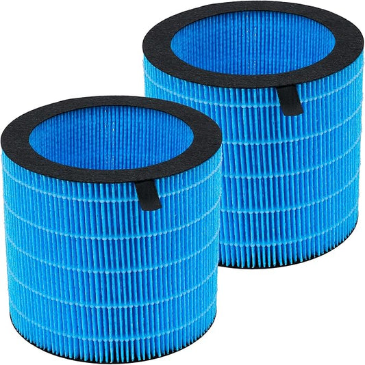 Washable Kilo PRO Humidifier Filter Replacement, Wicking Filter, Compatible with MIRO PRO and Kilo PRO Purifier & Humidifier 2-in-1, 2-Pack