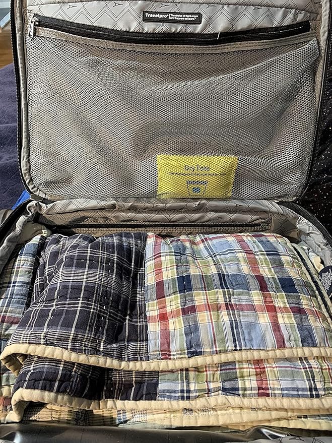 100g Rechargeable Desiccant Pack of 10 - Moisture Absorbing Bag - Silica Gel Desiccant Dehumidifier for Storage Bins and Totes