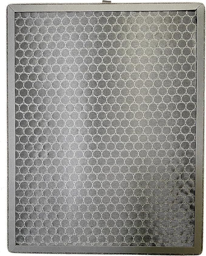 Nispira True HEPA Filter Replacement Compatible with Breathe 45i Smart Flex Air purifier. Compared to Part B4-Odor, B4-Fresh, FL40-Silver-Carbon, 2 Packs